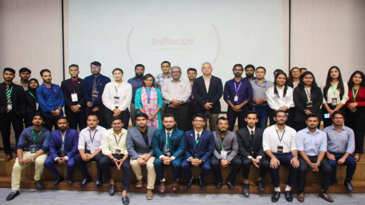 ‘মিট দ্য সিইও ৩.০’ ইভেন্টে সফলতার গল্প শোনালেন ইয়াসির আজমান ‘মিট দ্য সিইও ৩.০’ ইভেন্টে সফলতার গল্প শোনালেন ইয়াসির আজমান