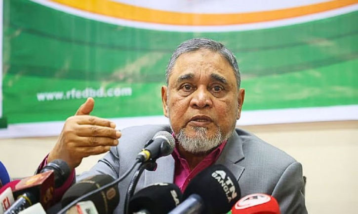 নির্বাচনের পরিবেশ সন্তোষজনক: সিইসি