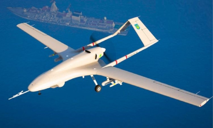 ড্রোন উৎপাদনে চীনের সঙ্গে চুক্তি