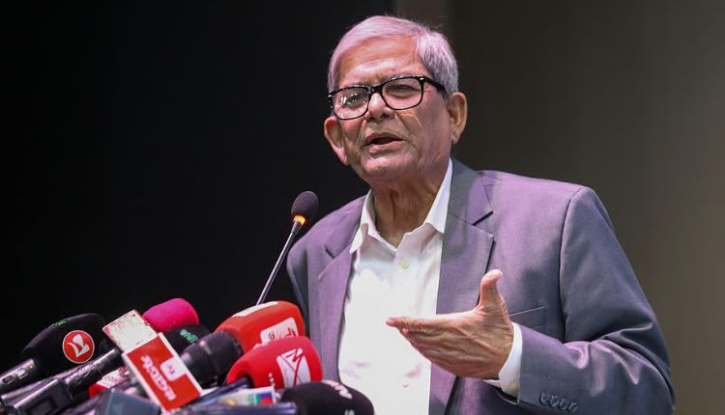 স্বাধীন বাংলাদেশে আর কোনো আয়নাঘর থাকবে না: রাষ্ট্রপতি