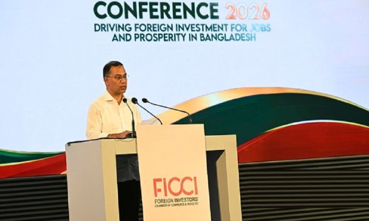 কর্মসংস্থান ও সমৃদ্ধির জন্য বিদেশি বিনিয়োগ বাড়ানোর উদ্যোগ