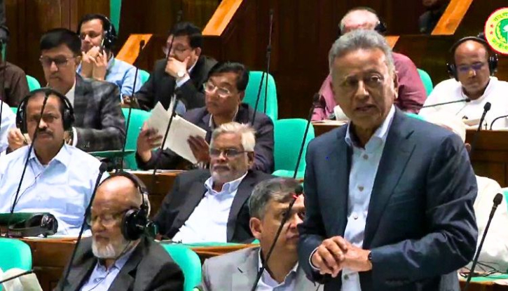 ‘মাথাপিছু ঋণ ১.২৯ লাখ, ১৩শ প্রকল্পের মূল্যায়নে হচ্ছে ছাঁটাই’