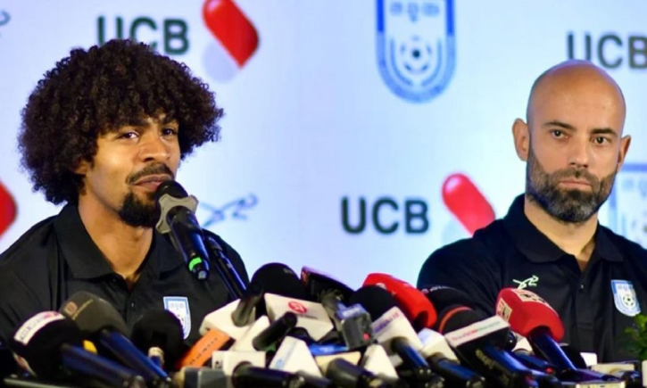 বাংলাদেশকে যে বিশাল সুখবর দিলেন হামজা