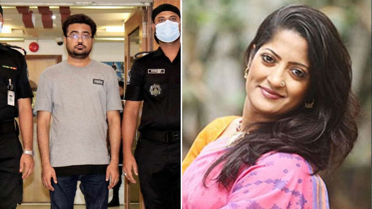 যেভাবে রুফির সঙ্গে হুমায়রা হিমুর সম্পর্ক গড়ে ওঠে যেভাবে রুফির সঙ্গে হুমায়রা হিমুর সম্পর্ক গড়ে ওঠে