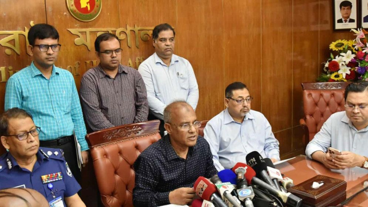 অপরাধ দমনে সারা দেশে চিরুনি অভিযান ঘোষণা স্বরাষ্ট্র উপদেষ্টার অপরাধ দমনে সারা দেশে চিরুনি অভিযান ঘোষণা স্বরাষ্ট্র উপদেষ্টার
