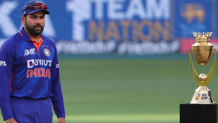 এশিয়া কাপ আয়োজনের চূড়ান্ত সিদ্ধান্ত এখন ভারতের হাতে