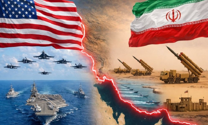 ড্রপ সাইট নিউজ: আজই ইরানে যুক্তরাষ্ট্রের হামলা, লক্ষ্য সরকার পতন