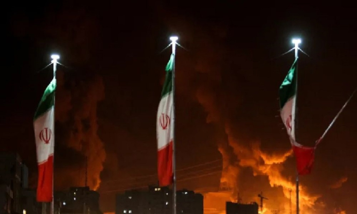 ইরানে ভূরাজনৈতিক উত্তেজনায় অস্থির বৈশ্বিক তেলের বাজার