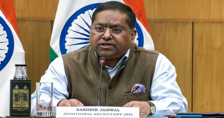 ‘ভারত বাংলাদেশের জনগণের স্বার্থে প্রতিশ্রুতিবদ্ধ’