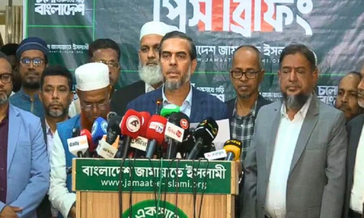 ৩০ আসনে ভোট পুনর্গণনার দাবি জামায়াতের