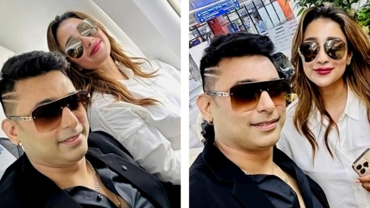 হোটেল রুমে ৪ ঘণ্টা কী করেছিলেন জায়েদ-সায়ন্তিকা? হোটেল রুমে ৪ ঘণ্টা কী করেছিলেন জায়েদ-সায়ন্তিকা?