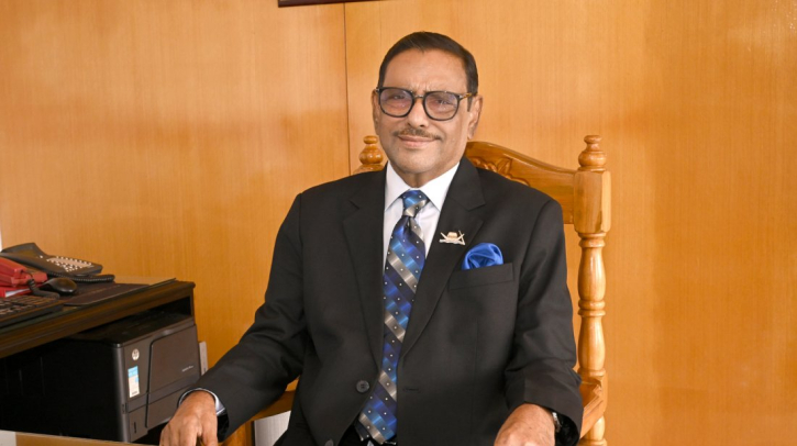 ‘তলে তলে অনেক কিছু হচ্ছে’—কথাটি ভুল বলেননি কাদের ‘তলে তলে অনেক কিছু হচ্ছে’—কথাটি ভুল বলেননি কাদের