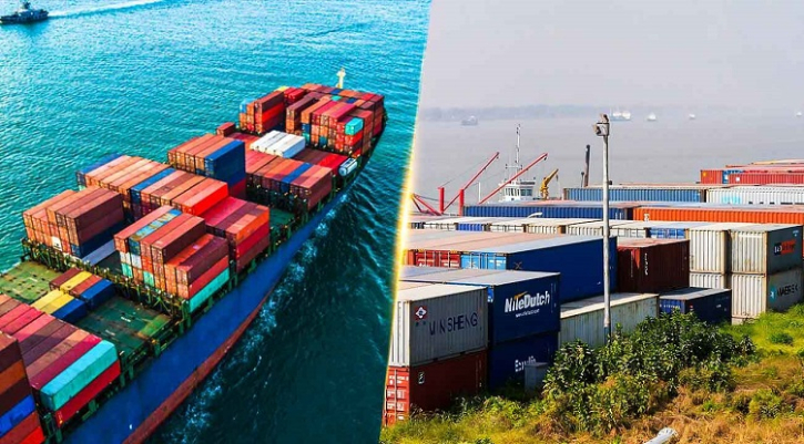 পণ্য রপ্তানিতে ধারাবাহিক পতন অব্যাহত