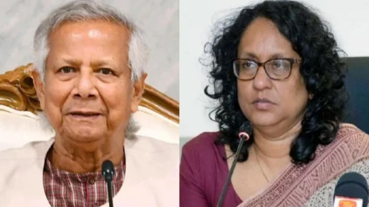 প্রধান উপদেষ্টাকে শ্রীলংকা প্রধানমন্ত্রীর ফোন