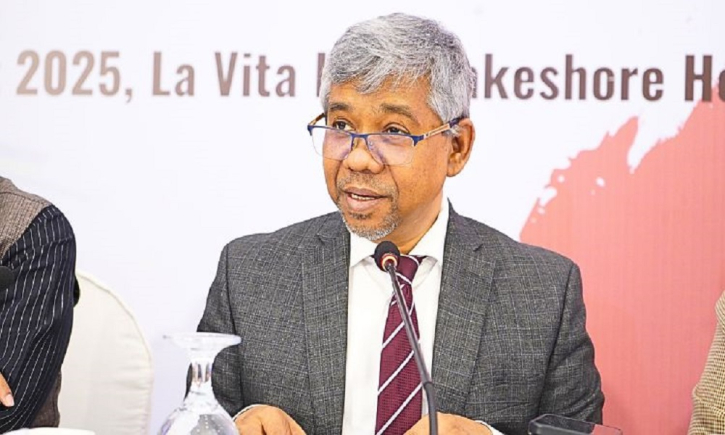 জুলাই থেকে পুরো ভ্যাট রিটার্ন অনলাইনে: এনবিআর চেয়ারম্যান