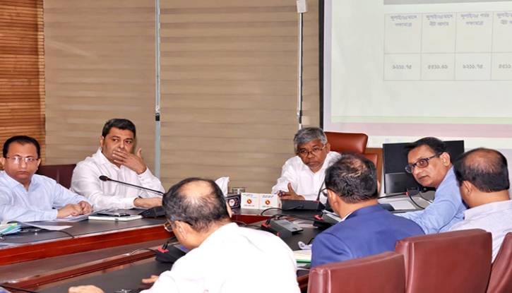 ‘বন্ড সুবিধার পণ্য খোলা বাজারে বিক্রি করলেই লাইসেন্স বাতিল’ ‘বন্ড সুবিধার পণ্য খোলা বাজারে বিক্রি করলেই লাইসেন্স বাতিল’