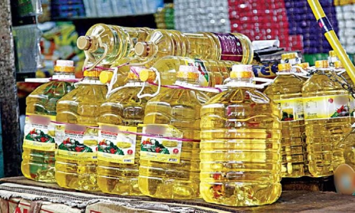 লিটারে ৫ টাকা বাড়ল সয়াবিন তেলের দাম