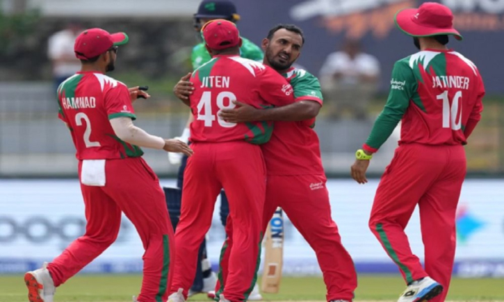 টি-টোয়েন্টি বিশ্বকাপে সবার আগে বিদায় নিল যেসব দল