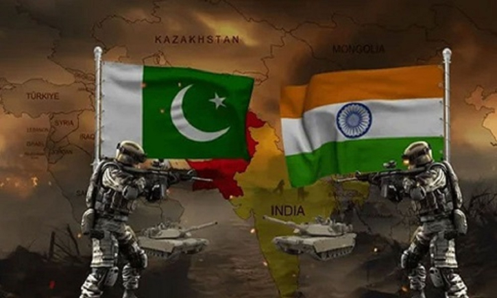 ভারত-পাকিস্তান যুদ্ধ নিয়ে গোপন তথ্য ফাঁস! ভারত-পাকিস্তান যুদ্ধ নিয়ে গোপন তথ্য ফাঁস!