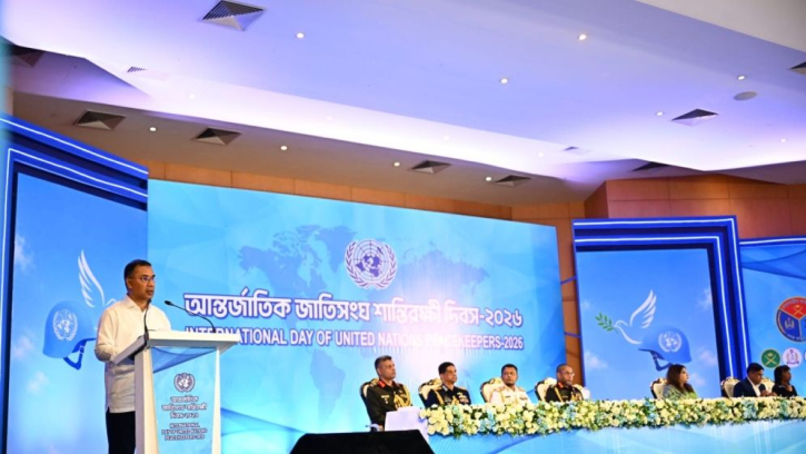 শান্তিরক্ষীদের গৌরব রক্ষায় সশস্ত্র বাহিনীর দায়িত্ব: প্রধানমন্ত্রী