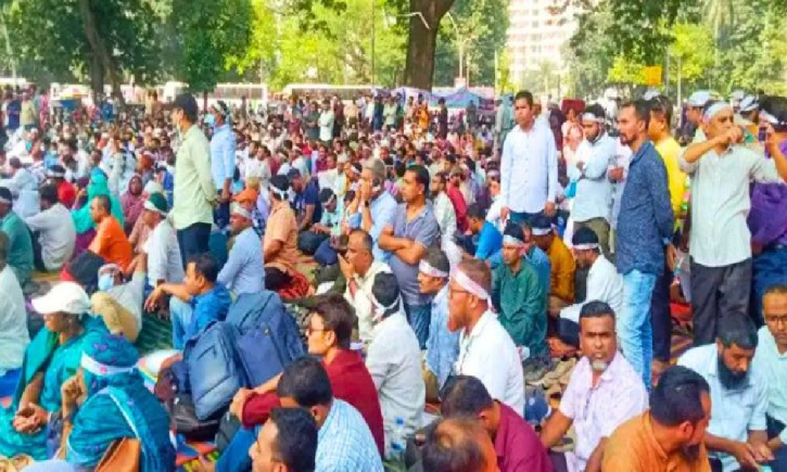 প্রাথমিক শিক্ষকদের ‘শাটডাউন’ কর্মসূচি স্থগিত