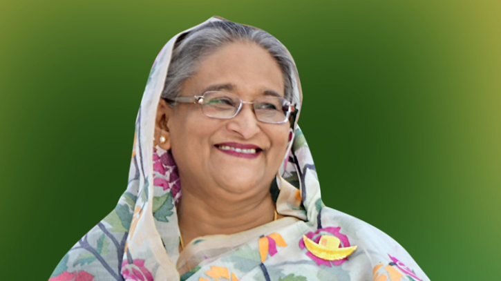 কমিউনিটি ক্লিনিকের জন্য সম্মাননা পেলেন প্রধানমন্ত্রী কমিউনিটি ক্লিনিকের জন্য সম্মাননা পেলেন প্রধানমন্ত্রী