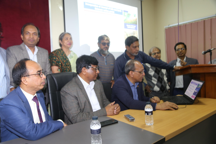 রাবির গবেষণা পত্রিকার অনলাইনকরণ