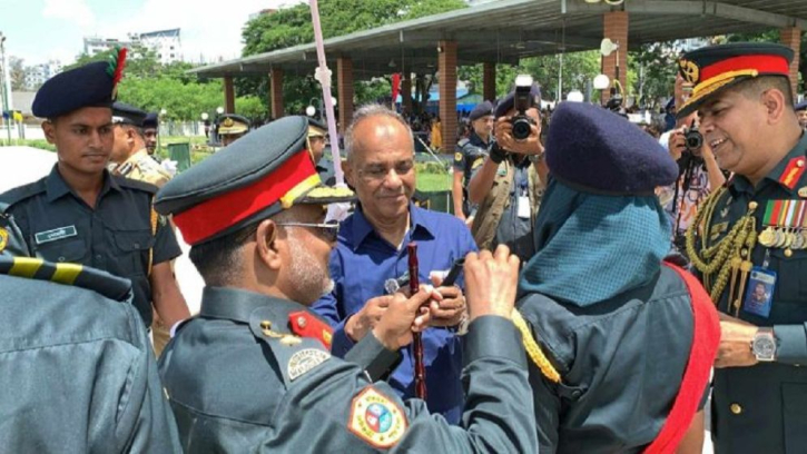 ‘সীমান্তে পুশইনের প্রতিবাদ জানিয়েছে বাংলাদেশ’ ‘সীমান্তে পুশইনের প্রতিবাদ জানিয়েছে বাংলাদেশ’