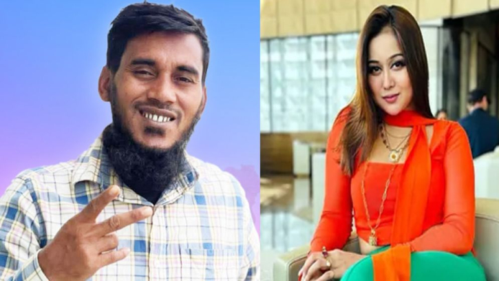 রিপন মিয়ার পক্ষ নিয়ে তার বাবা-মাকে ধুয়ে দিলেন অভিনেত্রী চমক রিপন মিয়ার পক্ষ নিয়ে তার বাবা-মাকে ধুয়ে দিলেন অভিনেত্রী চমক