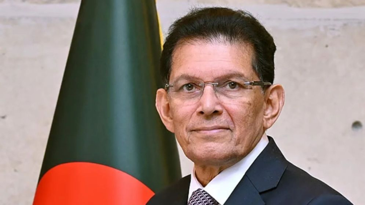 তিন দিনের রাষ্ট্রীয় সফরে আজ রাশিয়া যাচ্ছেন পররাষ্ট্রমন্ত্রী
