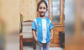 শিশু আয়াতকে কেটে ৬ টুকরো, আসামি আবিরের ফাঁসির রায়