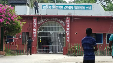 চাঁপাইনবাবগঞ্জ কারাগারে দণ্ডপ্রাপ্ত আসামির মৃত্যু