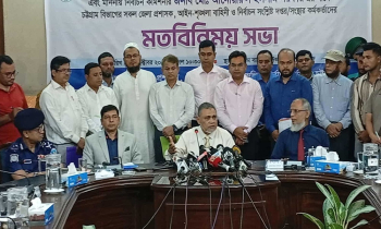 ‘রাতের অন্ধকারে নির্বাচন করতে চাই না, চোখে দেখা স্বচ্ছ ভোট চাই’