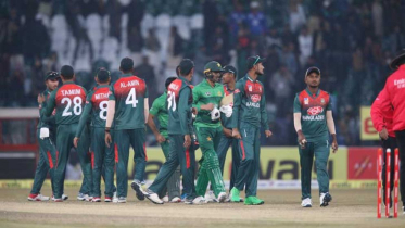বাংলাদেশ-পাকিস্তান টি-টোয়েন্টি সিরিজ নিয়ে শঙ্কা, যা বলছে পিসিবি