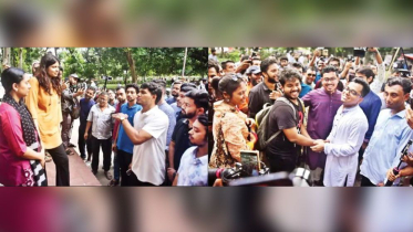 ডাকসু নির্বাচনে ‘স্ট্রাইকিং ফোর্স’ হিসাবে থাকবে সেনাবাহিনী