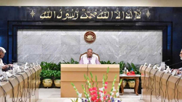 সন্ধ্যায় উপদেষ্টা পরিষদের জরুরি বৈঠক আহ্বান