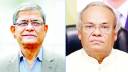 রাষ্ট্রপতি হচ্ছেন মির্জা ফখরুল, বিএনপির মহাসচিব রিজভী