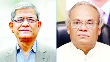 রাষ্ট্রপতি হচ্ছেন মির্জা ফখরুল, বিএনপির মহাসচিব রিজভী