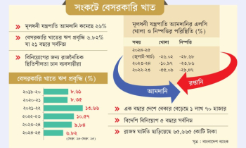 শিল্প বিনিয়োগে ভাটার টান: আমদানি সংকোচনের চড়া মাশুল