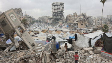 নেতানিয়াহুর নির্দেশে গাজায় ফের ইসরায়েলি হামলা, নিহত ১৮ নেতানিয়াহুর নির্দেশে গাজায় ফের ইসরায়েলি হামলা, নিহত ১৮