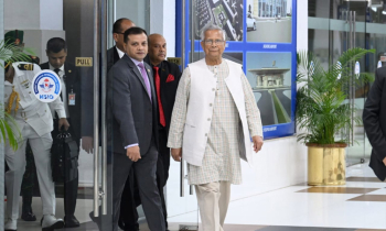 জাপান সফর শেষে দেশে ফিরছেন প্রধান উপদেষ্টা ইউনূস
