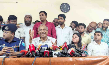 ‘নির্বাচনে ৮০ হাজারের বেশি সেনা সদস্য মোতায়েন থাকবে’