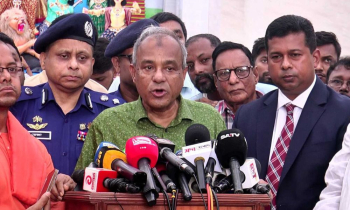 ‘দুর্গাপূজায় কোথাও নিরাপত্তার ঝুঁকি নেই’