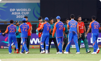 বাংলাদেশকে হারিয়ে এশিয়া কাপের ফাইনালে ভারত