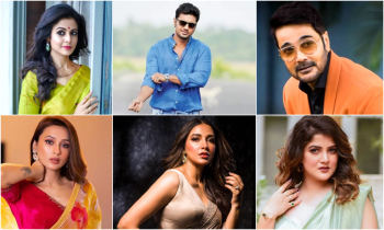 পূজা উদ্বোধন করতে কোন তারকা কত টাকা নেন?