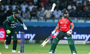 বাংলাদেশকে হারিয়ে ফাইনালে পাকিস্তান