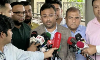 ‘তারেক রহমান যখন আসবেন তখন দিনক্ষণ জানাবেন’