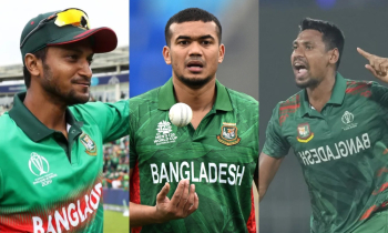 আইএল টি-টোয়েন্টি: অবশেষে দল পেলেন সাকিব-তাসকিন-মুস্তাফিজ