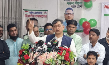 ‘নির্বাচন বিলম্বিত হলে আবার ফ্যাসিবাদের উৎপত্তি হবে’