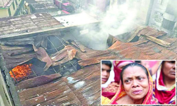 মিরপুরে অগ্নিকাণ্ড: পুড়ে অঙ্গার ১৬ প্রাণ, নিখোঁজ অনেকে